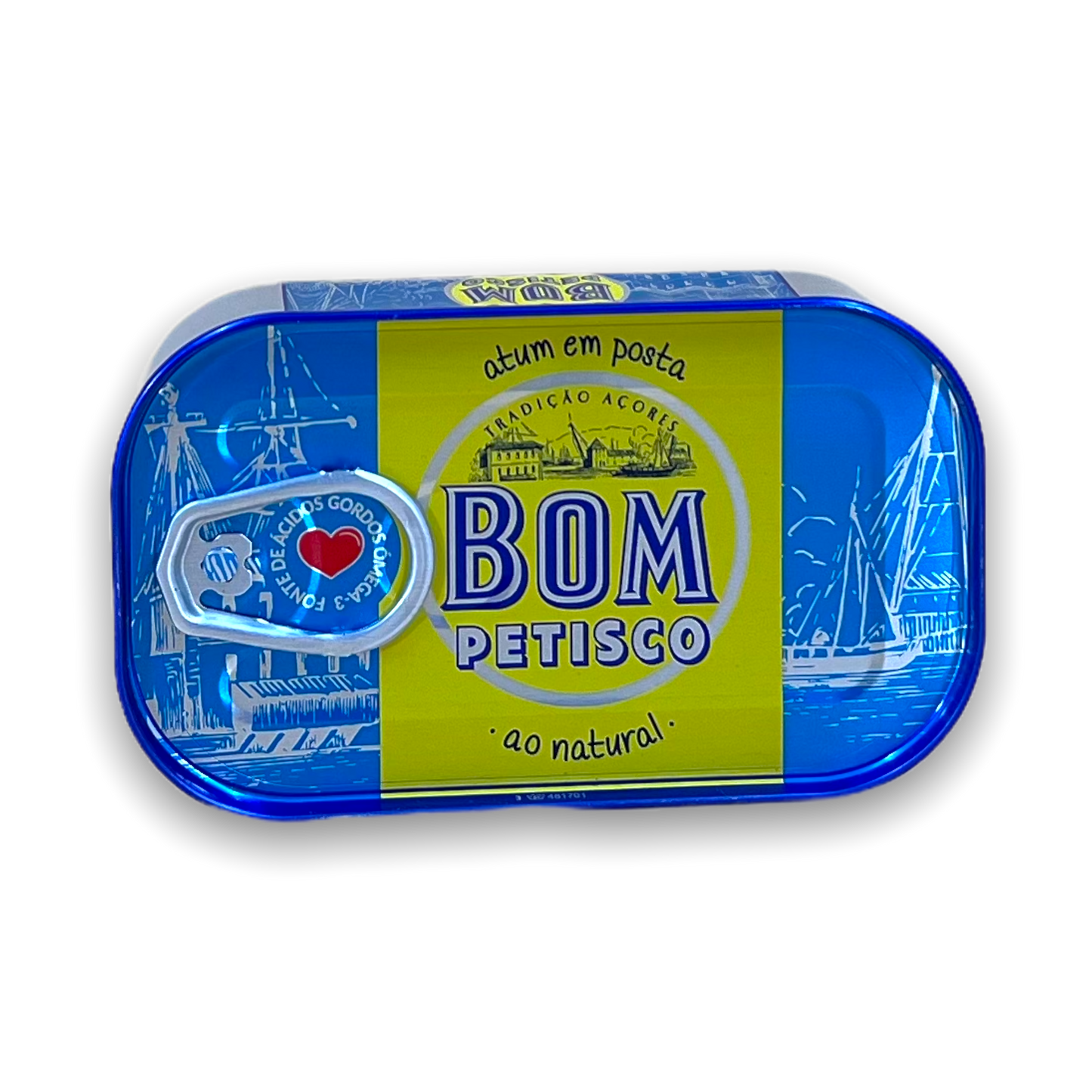 Natural Tuna Steak - 120g