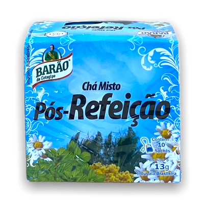 After-Meal Tea 10 SQ - 13g