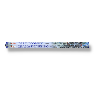 Incense Calls Money