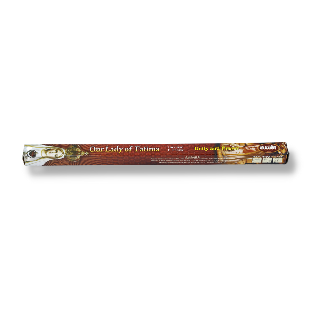 Our Lady of Fátima Incense