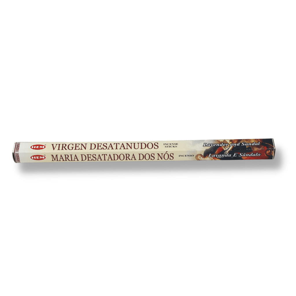 Incense Maria Undoer of Knots