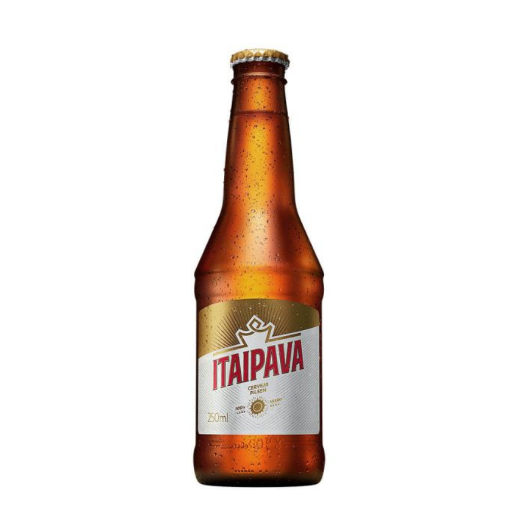 Itaipava Long Neck Bier – 250 ml