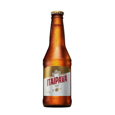 Itaipava Long Neck Bier – 250 ml