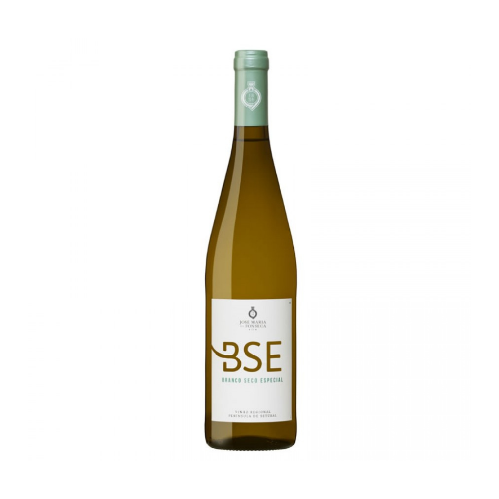 JMF BSE 2021 Setúbal Regional - White Wine 750ml