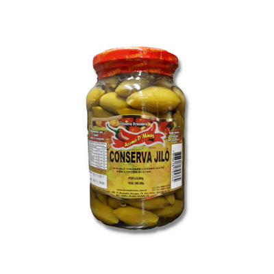 Jilózinho Jiló Preserve - 280g