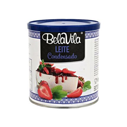 Leite Condensado BelaVila - 1kg
