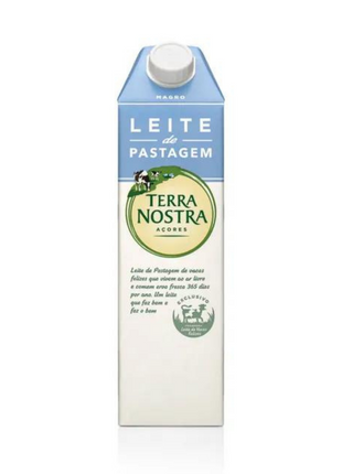 Terra Nostra Pasture Skimmed Milk - 1L