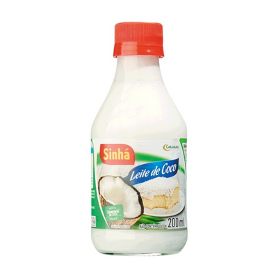 Leite de Coco - 200ml