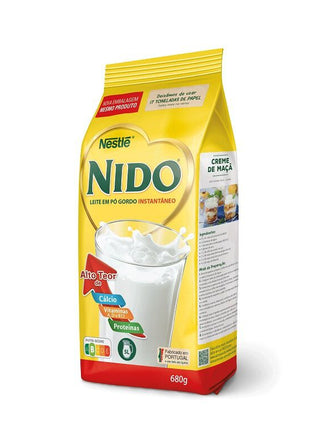 Nido Whole Milk Powder - 680g