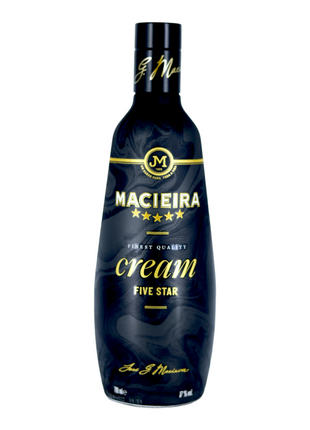 Licor Macieira Cream Five Star - 700ml