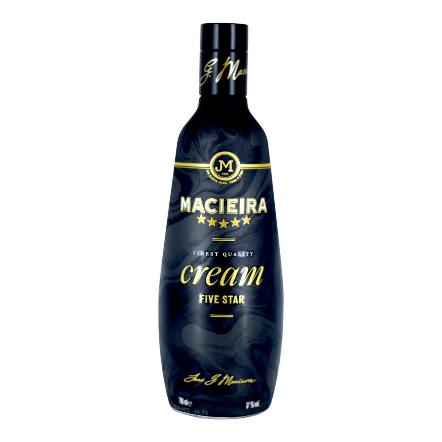 Macieira Cream Five Star Liqueur - 700ml