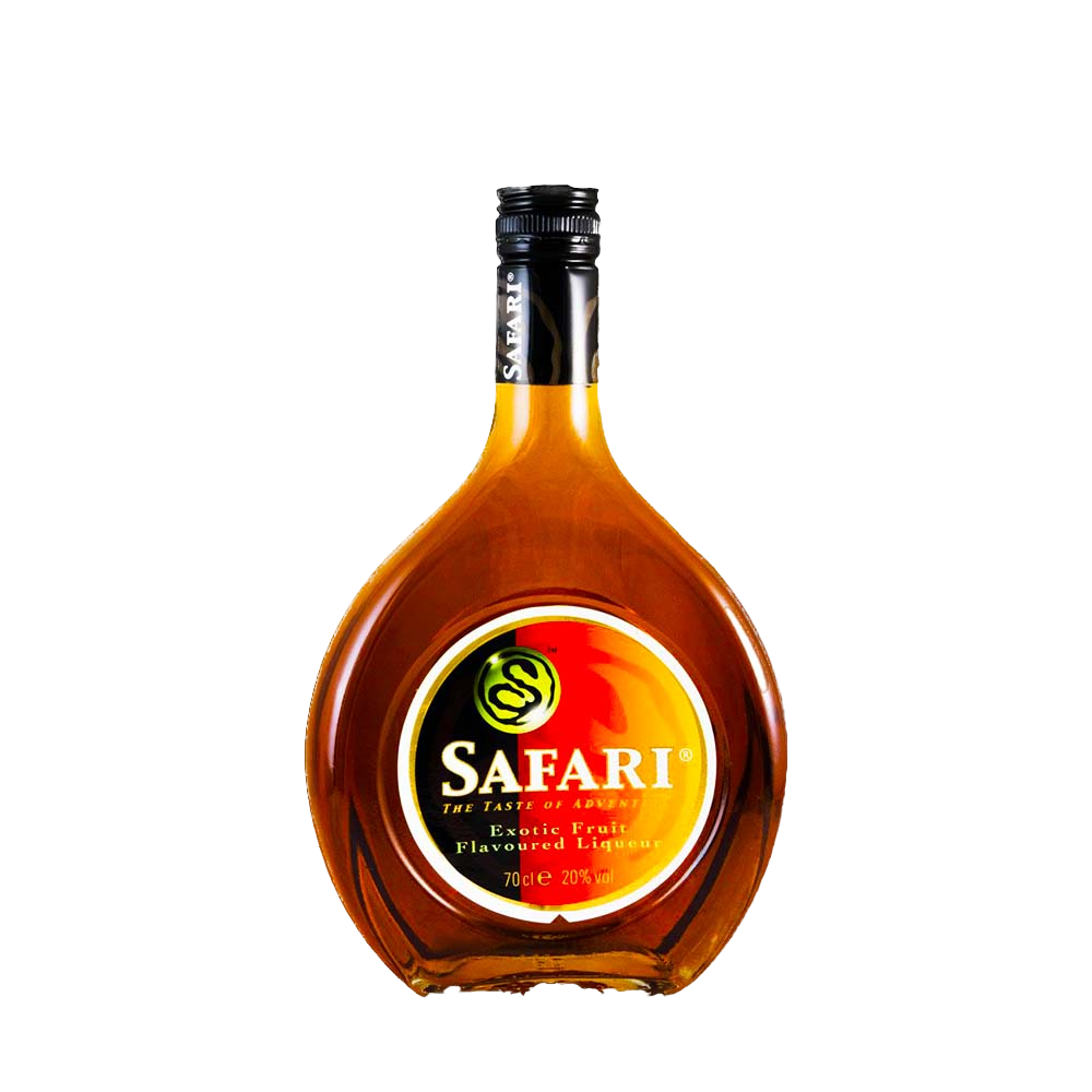 Safari Liqueur - 700ml