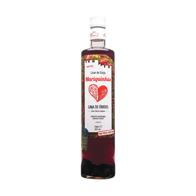 Licor de Ginja c/ Fruto - 700ml
