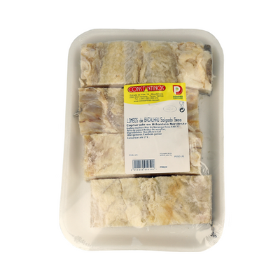 Cod Loins in Cabbage - 1kg