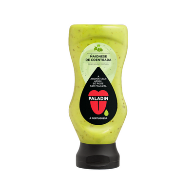 Koriander-Mayonnaise – 275 ml