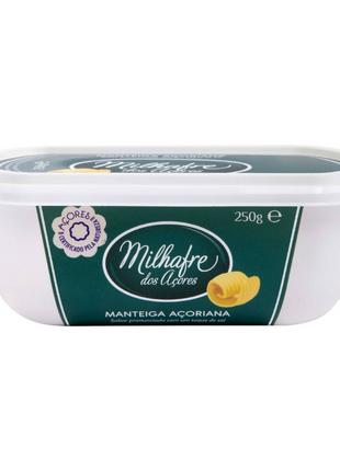 Manteiga Milhafre com Sal - 250g