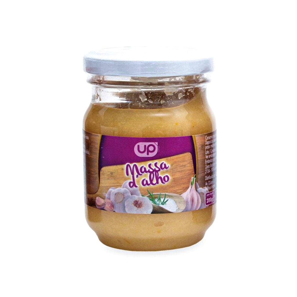 Garlic Paste - 200g