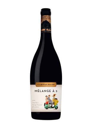 Mélange à 3 Dão DOC 2020 - Red Wine 750ml