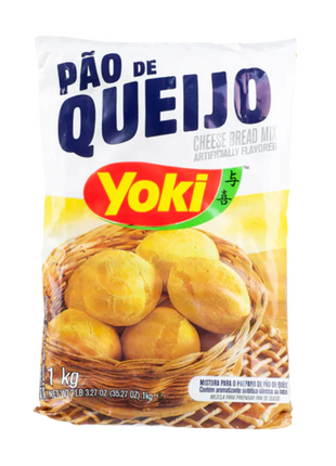 Mistura Pão de Queijo Yoki - 1kg