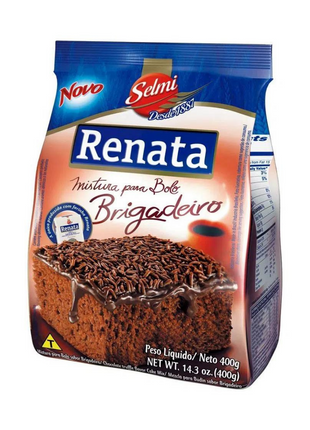 Brigadeiro-Kuchenmischung – 400 g