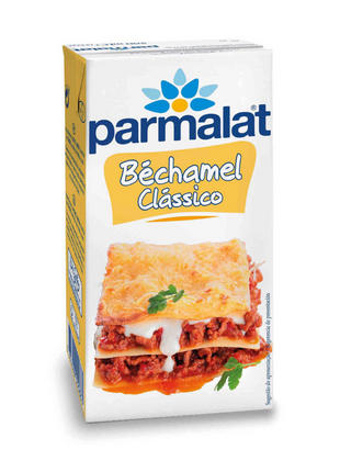 Molho Béchamel Clássico Parmalat - 500ml