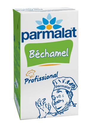 Molho Béchamel Profissional Parmalat - 1L