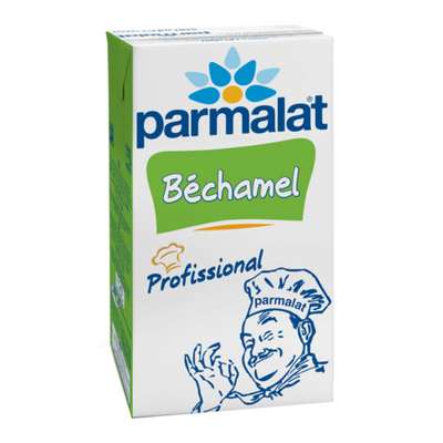 Molho Béchamel Profissional Parmalat - 1L