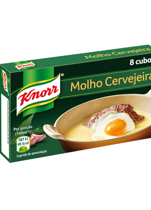 Molho Cervejeira Knorr - 72g