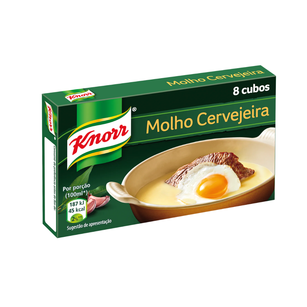 Knorr Brewery Sauce - 72g