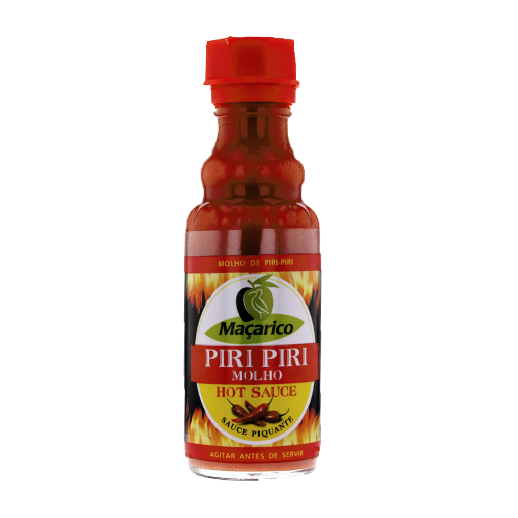 Molho Piri-Piri Maçarico - 100g