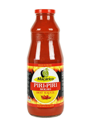 Maçarico Molho Piri Piri Hot Sauce - 1130g