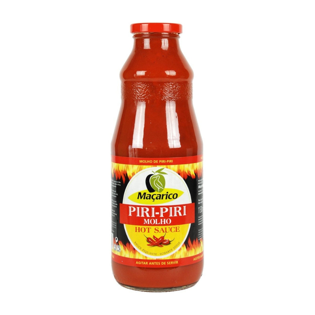 Maçarico Molho Piri Piri Hot Sauce - 1130g