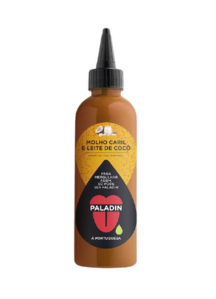 Paladin Curry and Coconut Milk Sauce - 250ml