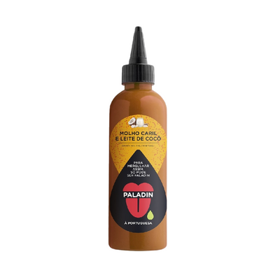 Paladin Curry und Kokosmilchsauce – 250 ml