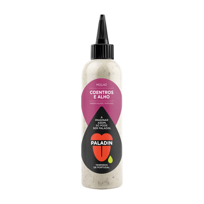 Paladin Koriander-Knoblauch-Sauce – 250 ml