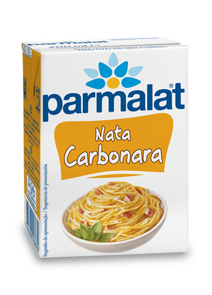 Natas Carbonara Parmalat - 200ml