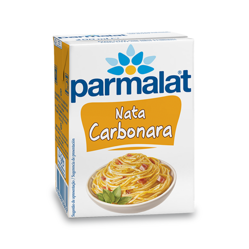 Natas Carbonara Parmalat - 200ml