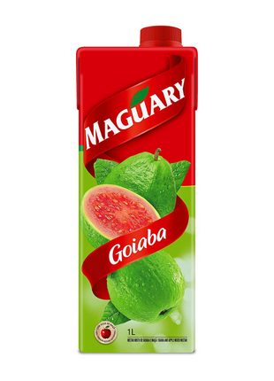 Néctar de Goiaba Maguary - 1L