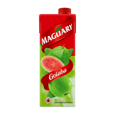 Néctar de Goiaba Maguary - 1L