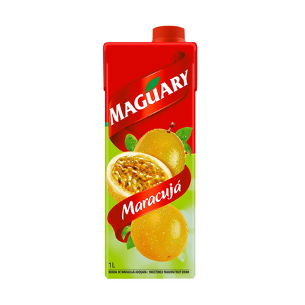 Néctar de Maracujá Maguary - 1L