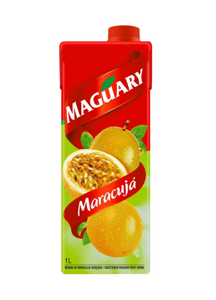 Maguary Passion Fruit Nectar - 1L