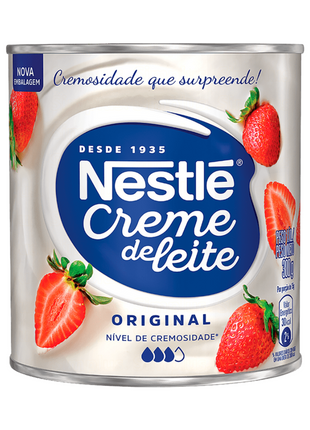 Creme de Leite Nestlé - 300g