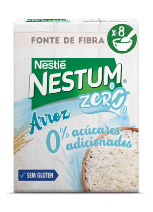 Nestum Flocos Zero Arroz - 250g