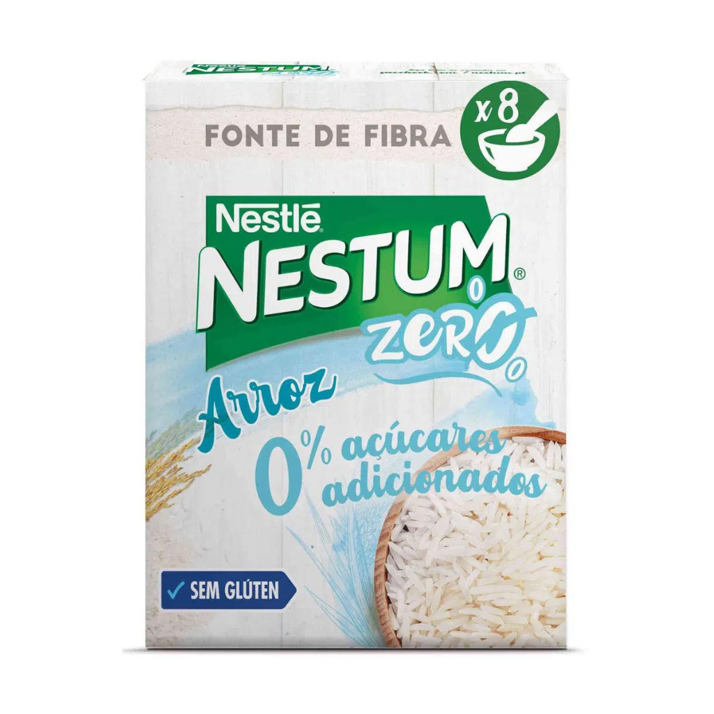 Nestum Flocos Zero Arroz - 250g