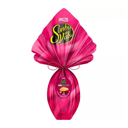 Ovo de Chocolate Sonho de Valsa - 357g