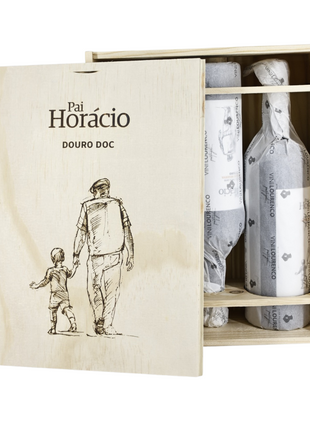 Pai Horácio Grande Reserva 2019 – Weißwein 750 ml