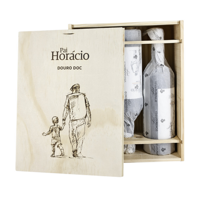 Pai Horácio Grande Reserva 2019 - White Wine 750ml