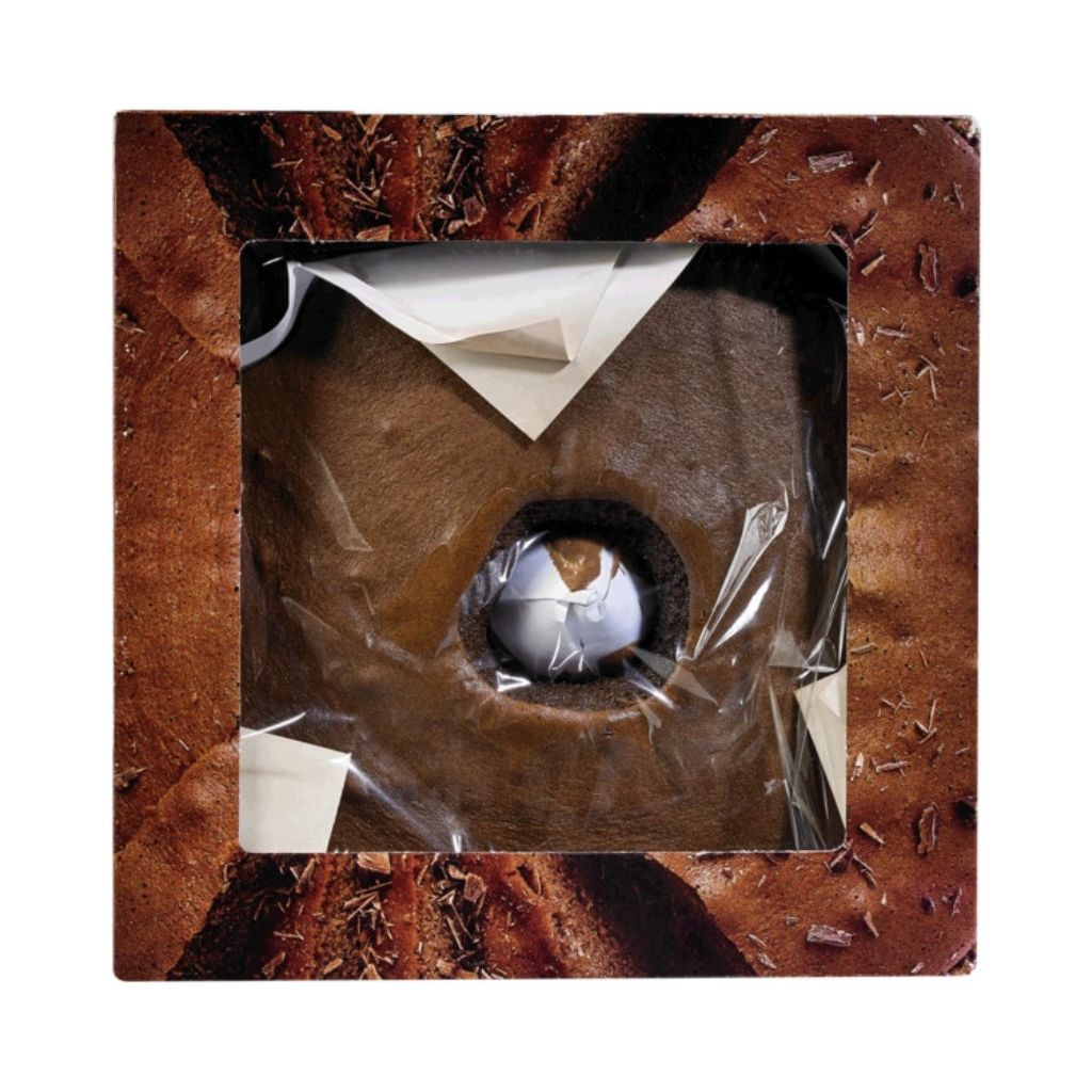 Chocolate Sponge Cake - 600g
