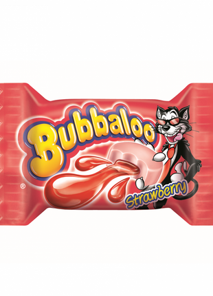 Strawberry Bubbaloo Pastille