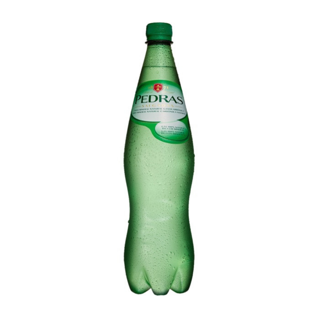 Pedras Salgadas Mineral Water with Gas - 1L